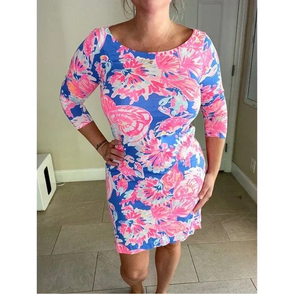 Lilly Pulitzer Dress - Picture 1 of 2